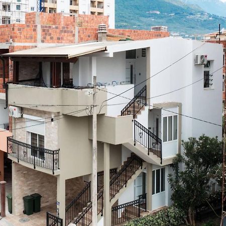 Apartmani Vukcevic Bar Bagian luar foto