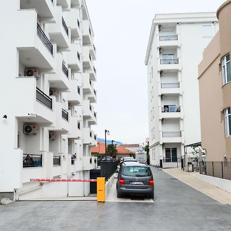 Apartmani Vukcevic Bar Bagian luar foto