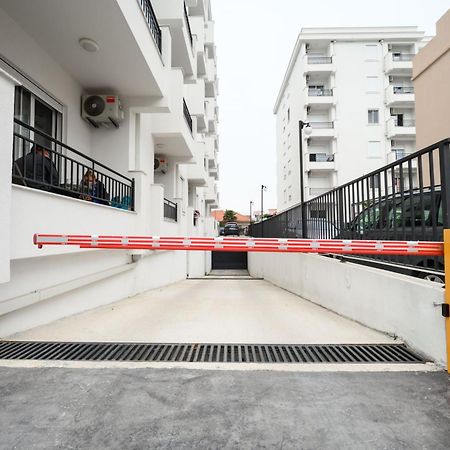 Apartmani Vukcevic Bar Bagian luar foto