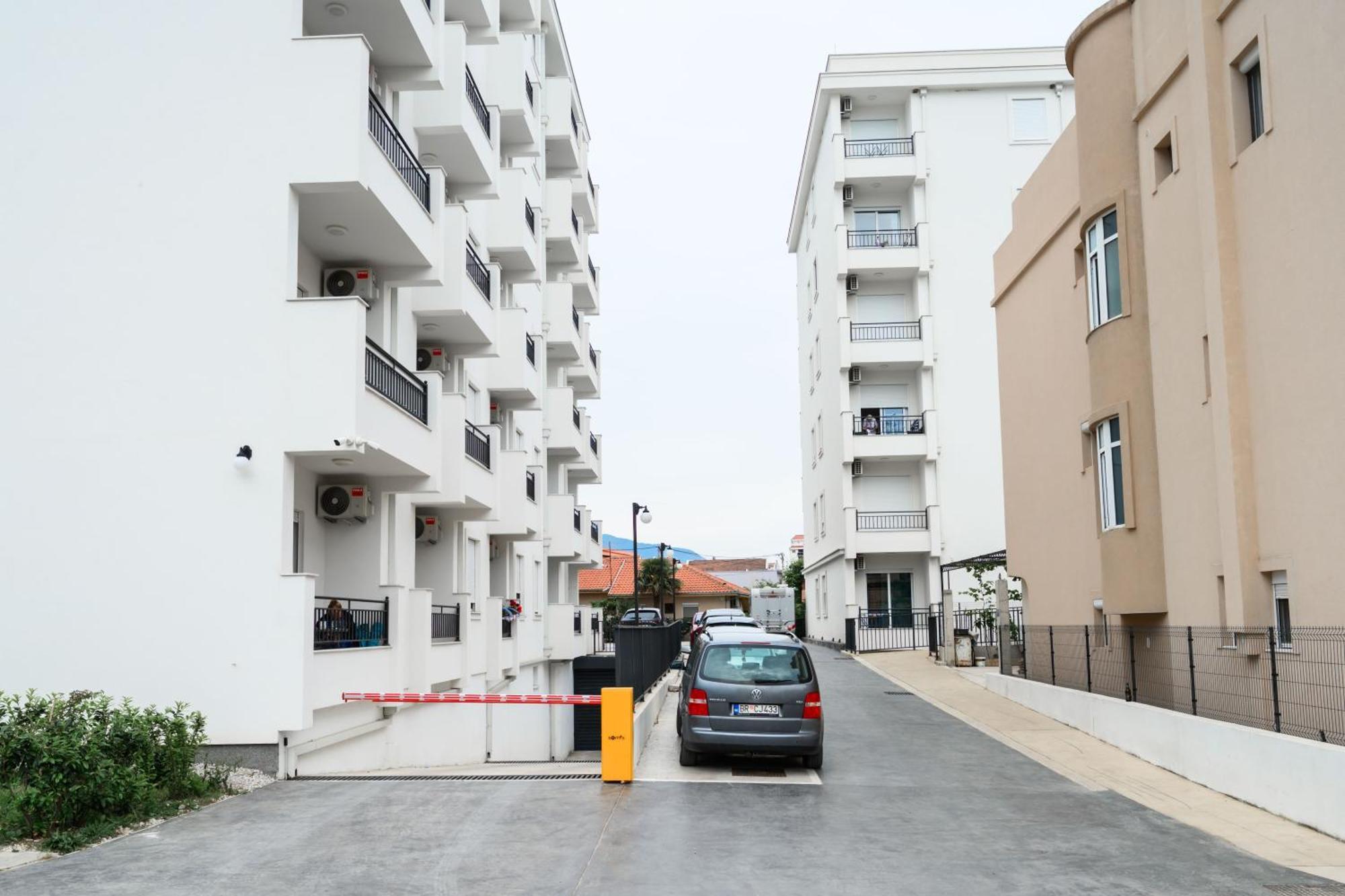 Apartmani Vukcevic Bar Bagian luar foto