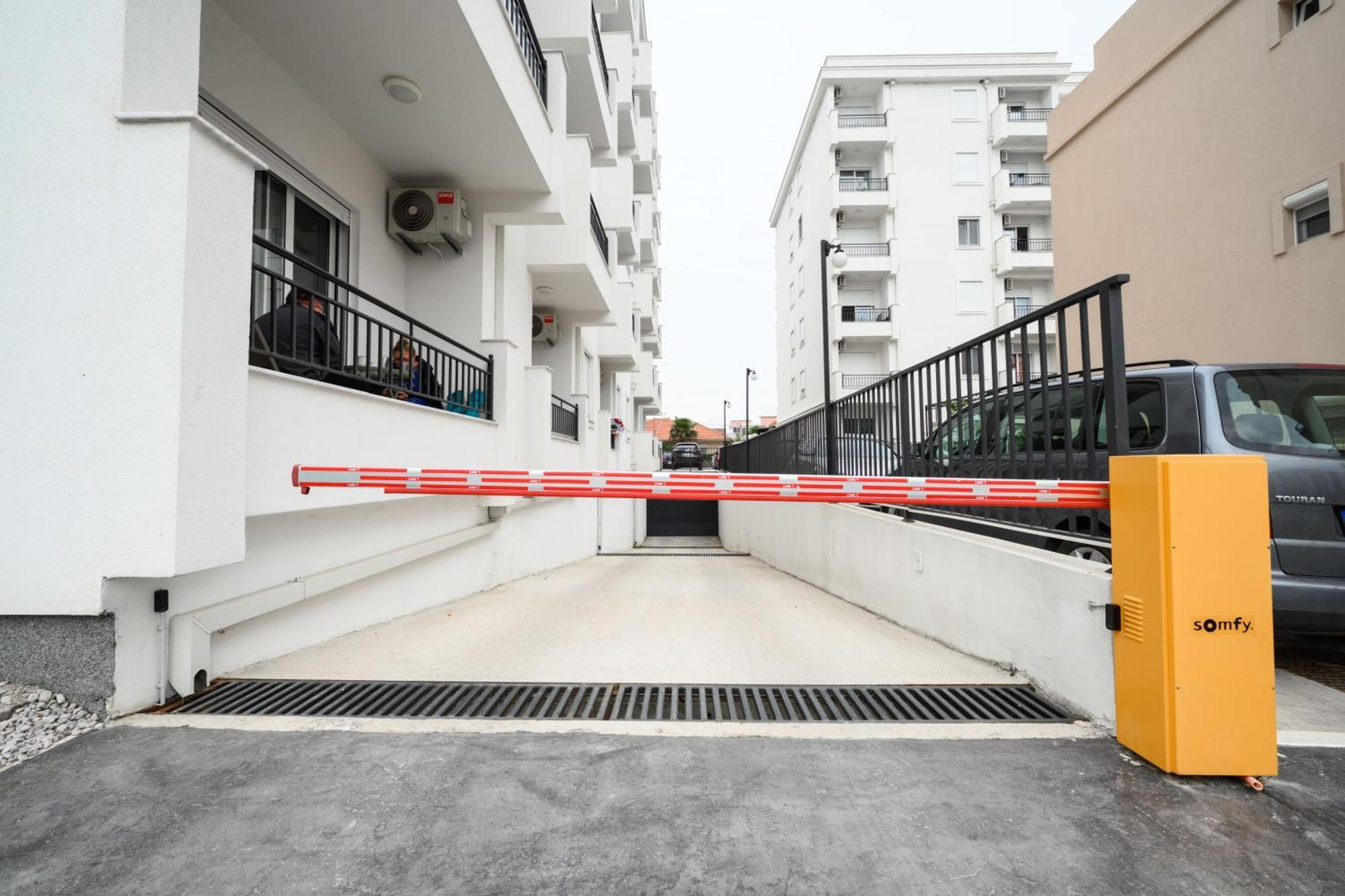 Apartmani Vukcevic Bar Bagian luar foto