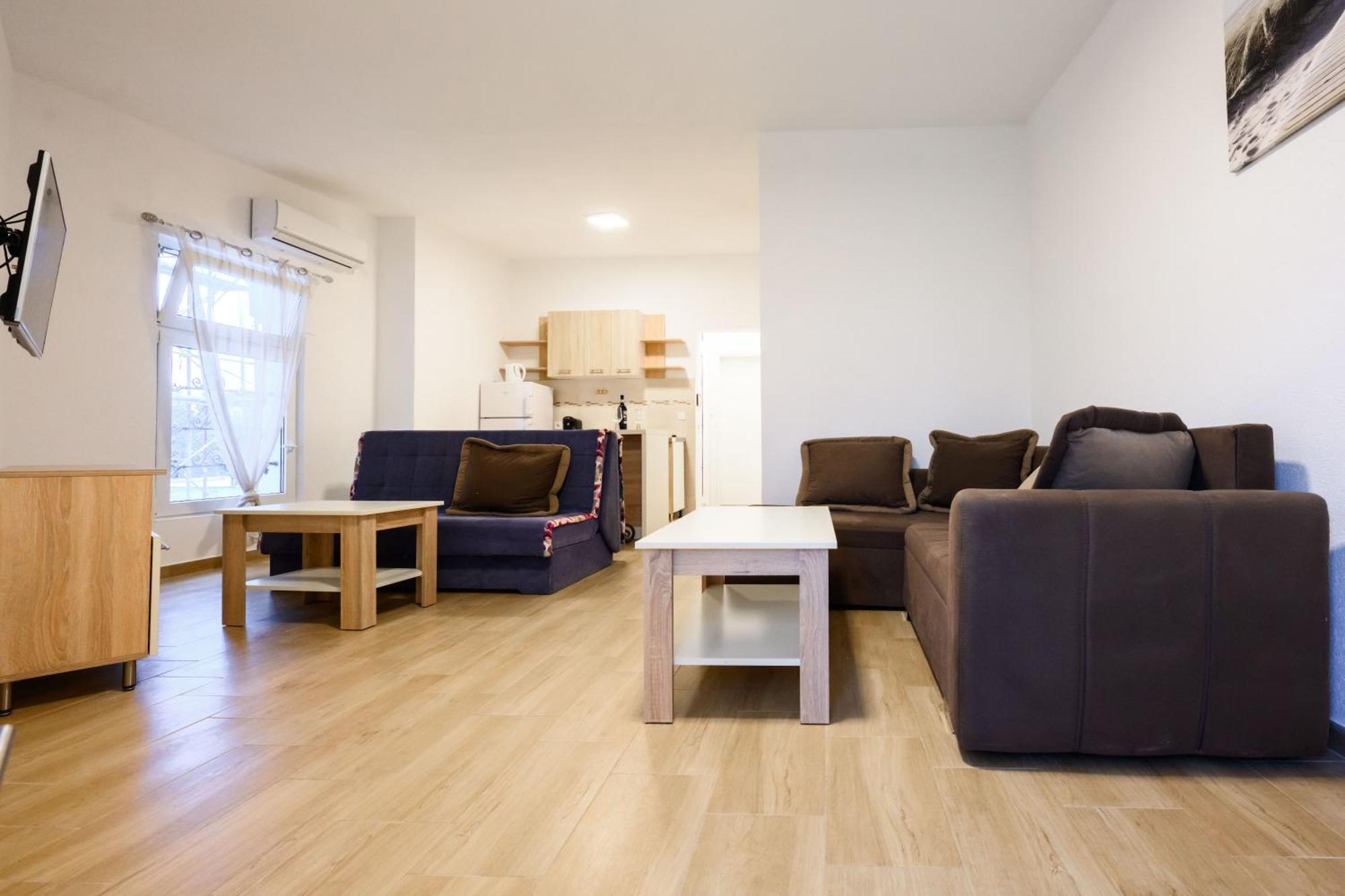 Apartmani Vukcevic Bar Bagian luar foto