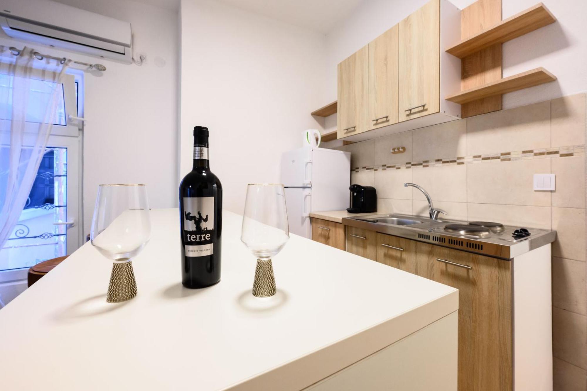 Apartmani Vukcevic Bar Bagian luar foto