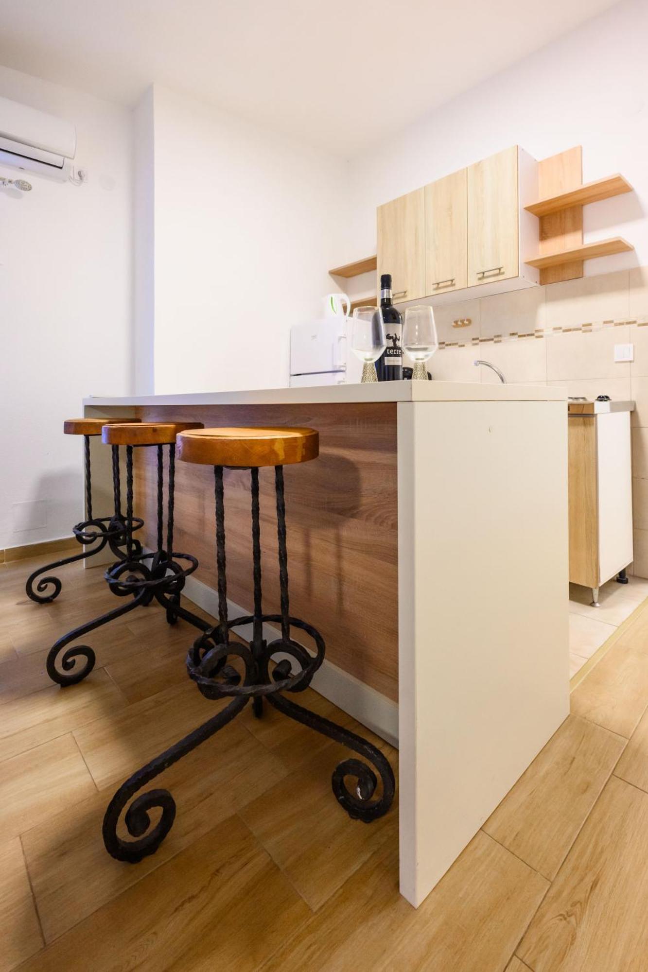 Apartmani Vukcevic Bar Bagian luar foto