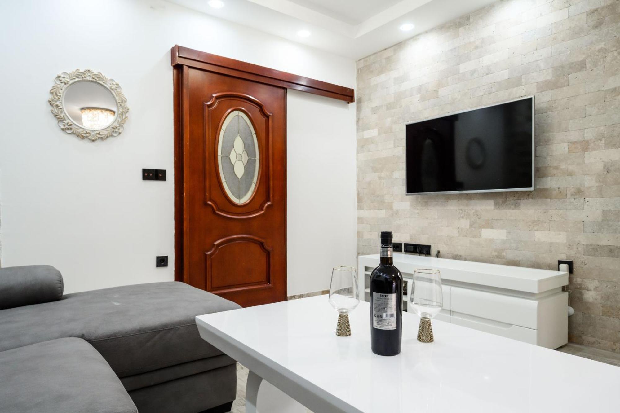 Apartmani Vukcevic Bar Bagian luar foto