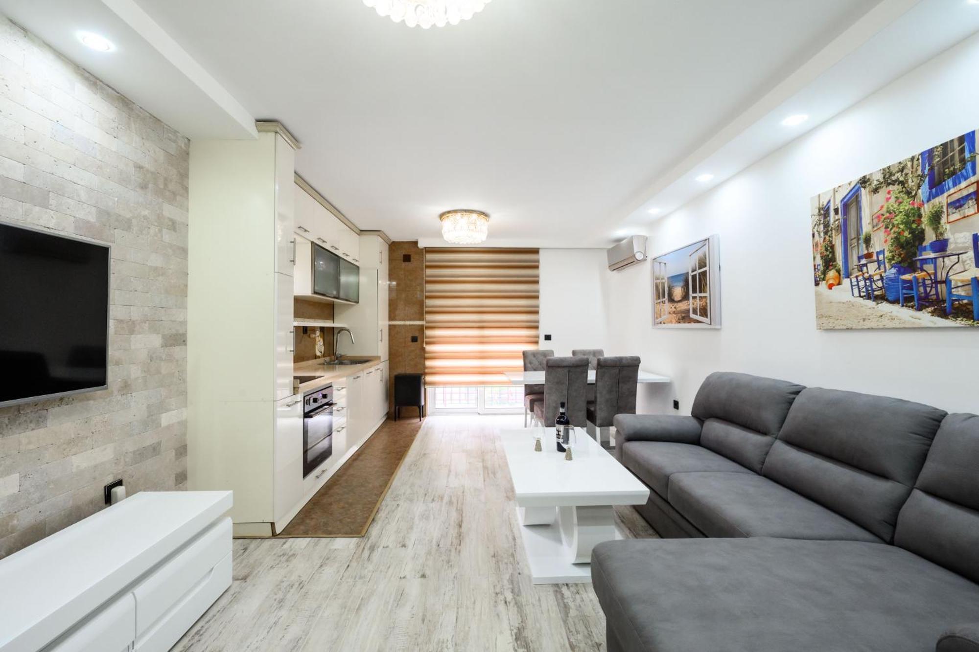 Apartmani Vukcevic Bar Bagian luar foto