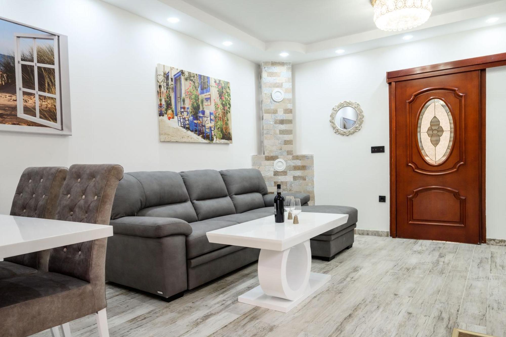 Apartmani Vukcevic Bar Bagian luar foto