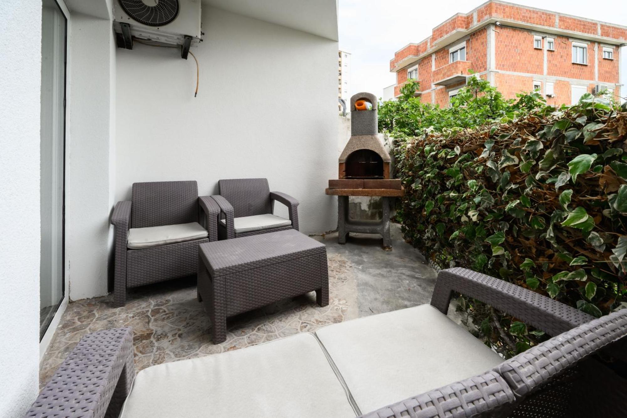 Apartmani Vukcevic Bar Bagian luar foto