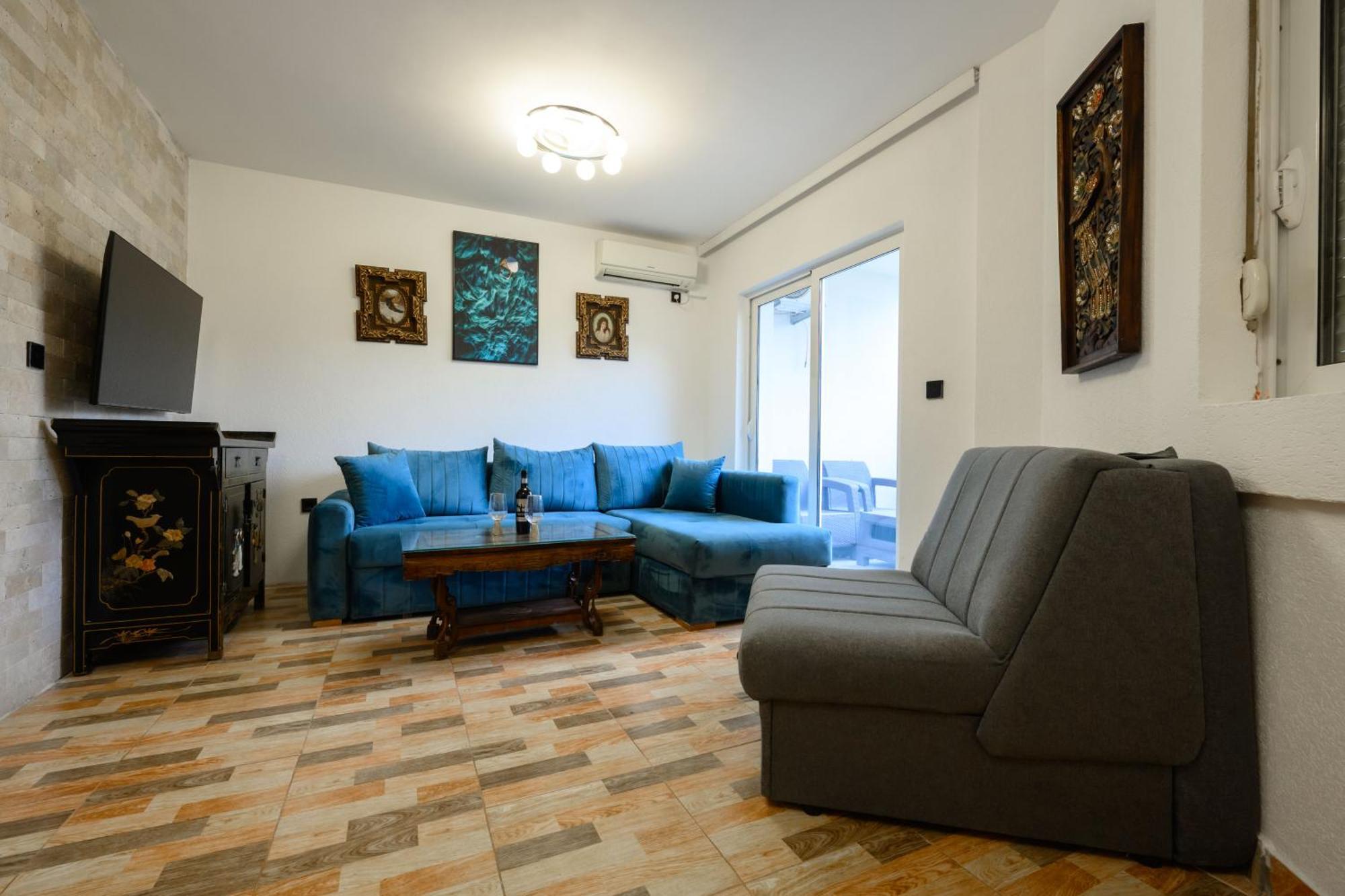 Apartmani Vukcevic Bar Bagian luar foto