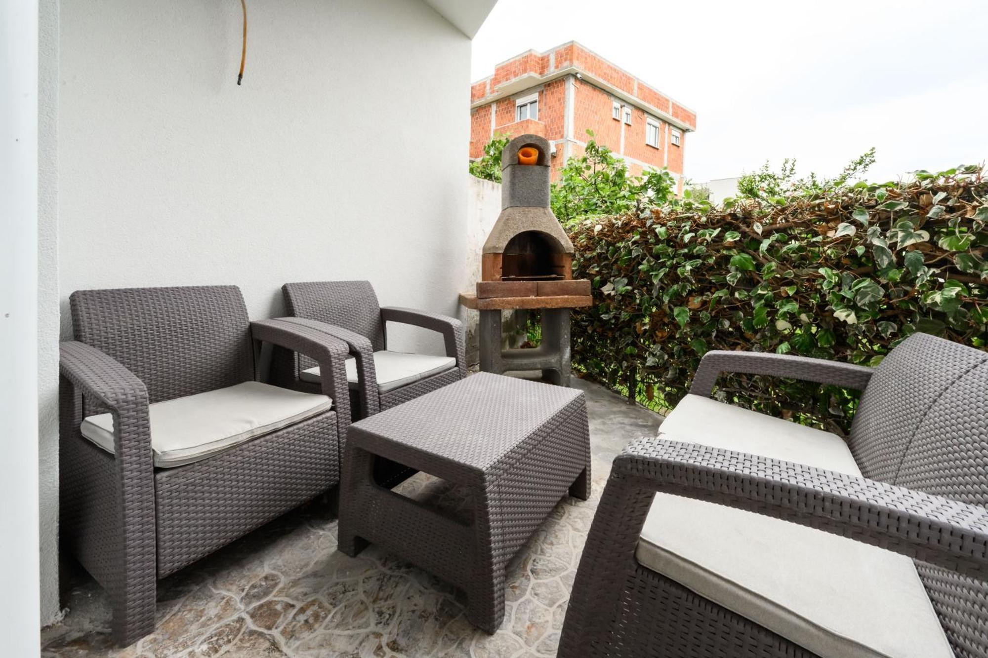 Apartmani Vukcevic Bar Bagian luar foto