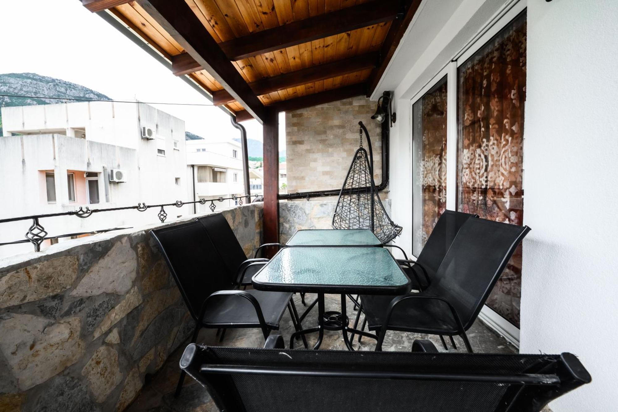 Apartmani Vukcevic Bar Bagian luar foto