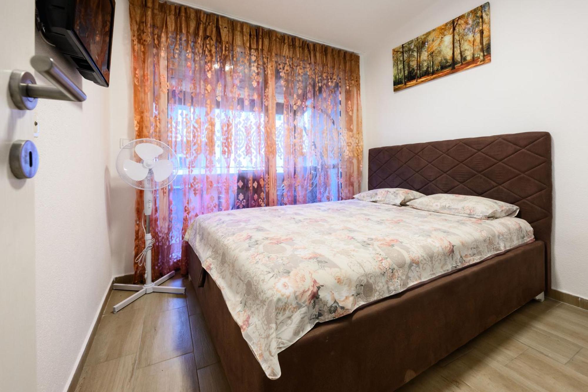 Apartmani Vukcevic Bar Bagian luar foto